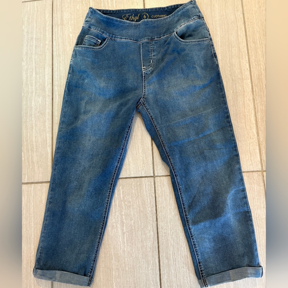 Classic Blue Women's Jeans